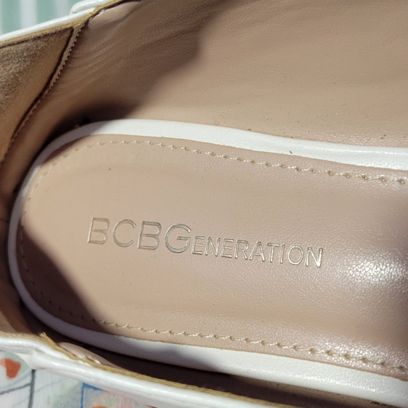 BCBGeneration Zeldi Loafer shoes Size 7.5 - Picture 5 of 8